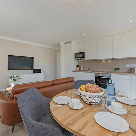 Haus Strandoase 24 Apartment Heringsdorf (Usedom)
