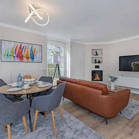 Apartment Haus Strandoase 24 Heringsdorf (Usedom)