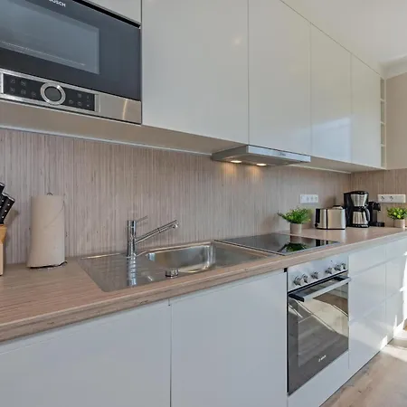 Haus Strandoase 24 * Heringsdorf (Usedom)